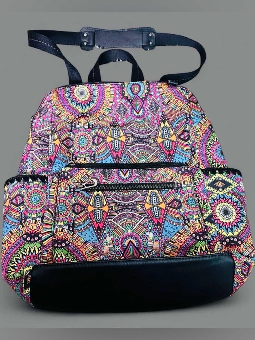 Sakroots Backpack Multi colored